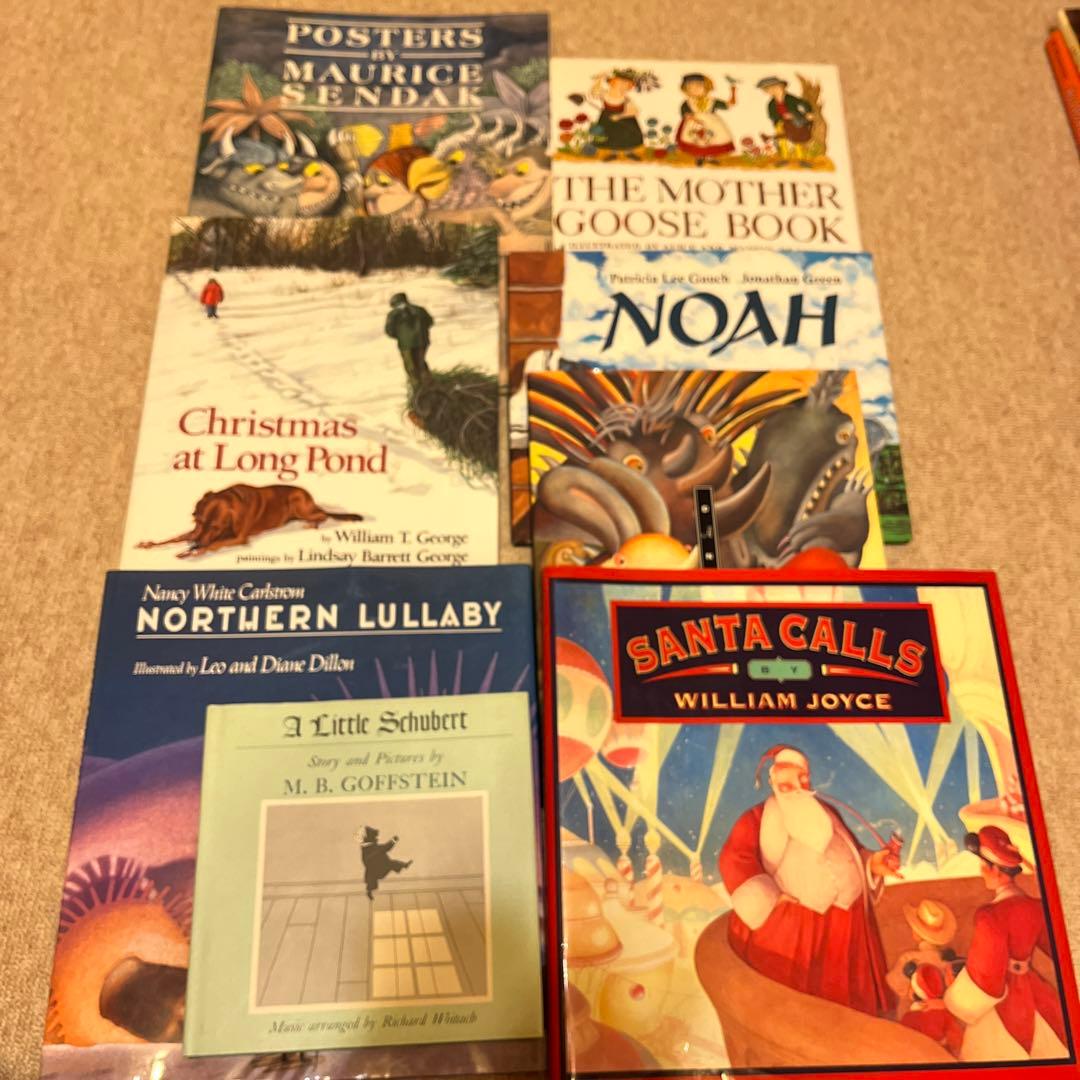 外国語　絵本　世界の絵本 FOSSETTE セット　CD　翻訳付