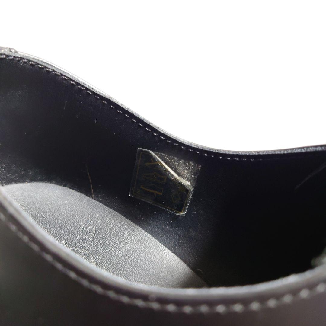 ドクターマーチン 3ホールシューズ MONO 14345 黒 27cm uk8