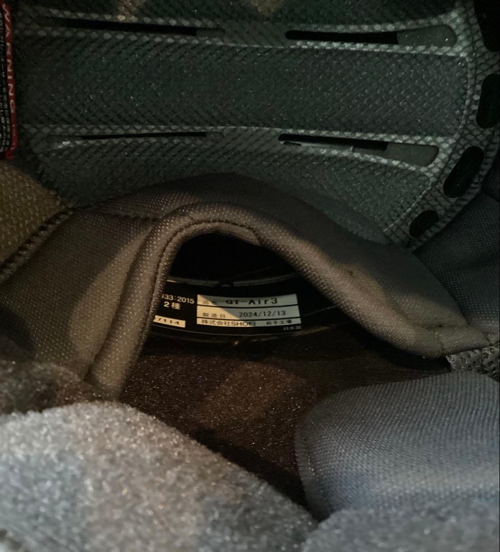 SHOEI GT-Air 3 NILE Lサイズ ナイル