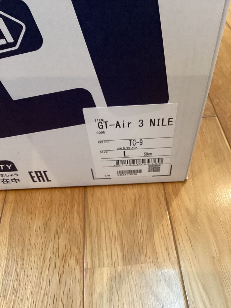 SHOEI GT-Air 3 NILE Lサイズ ナイル