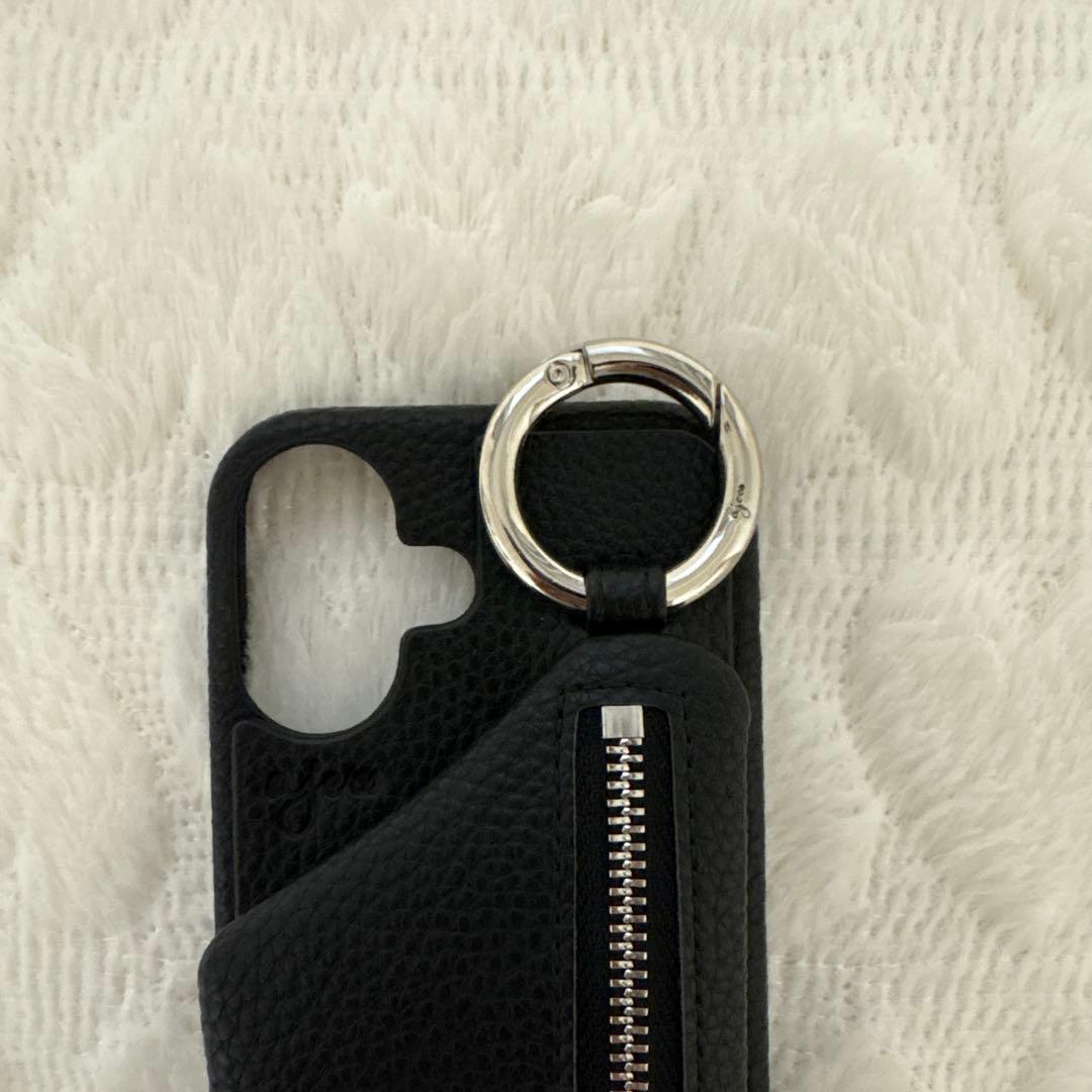 ajew iPhoneケース　iPhone16