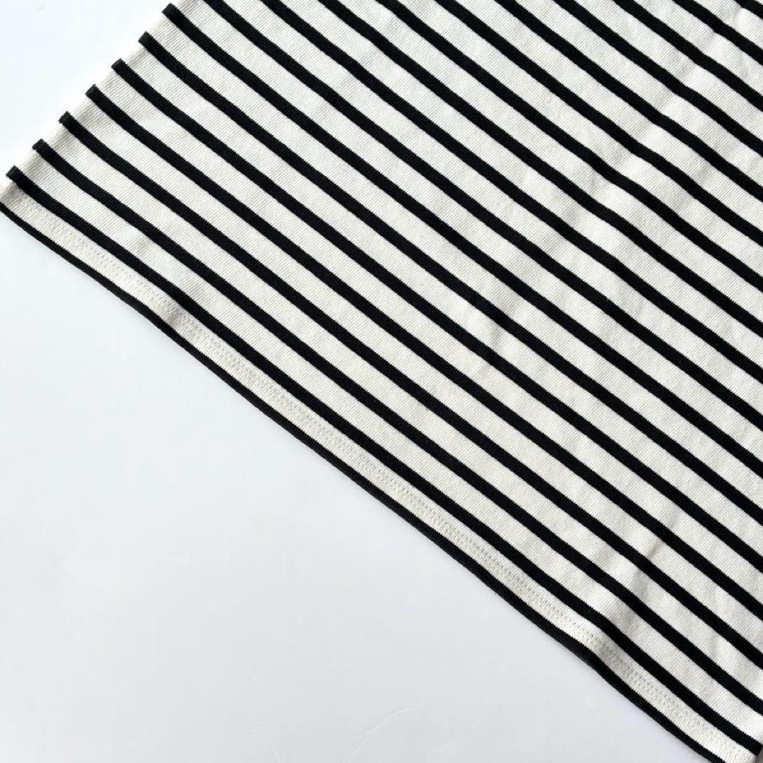 80s フランス製 T4 セントジェームス ウェッソン ボーダー バスクシャツ