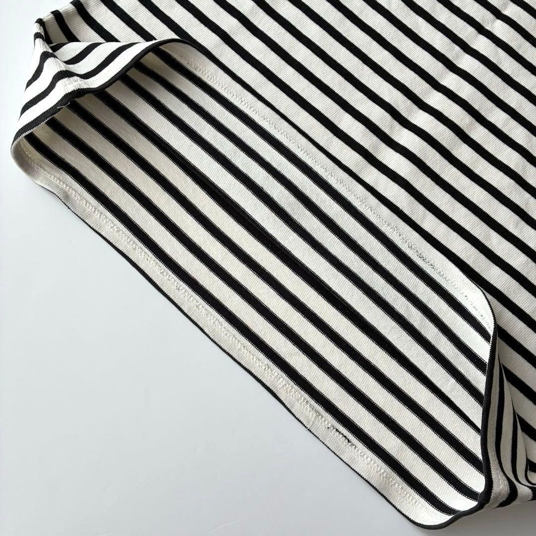 80s フランス製 T4 セントジェームス ウェッソン ボーダー バスクシャツ