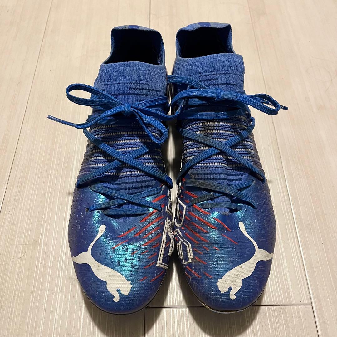 プーマ フューチャーZ 1.2ミックス SG 26.5 取替式レンチ　スタッド