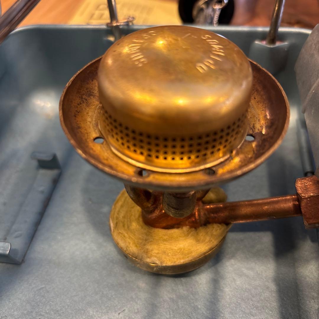 OPTIMUS 111-HIKER ガソリンストーブ