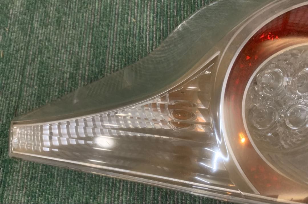 トヨタ NHP10 アクア 左右セット スタンレー テールライトセット