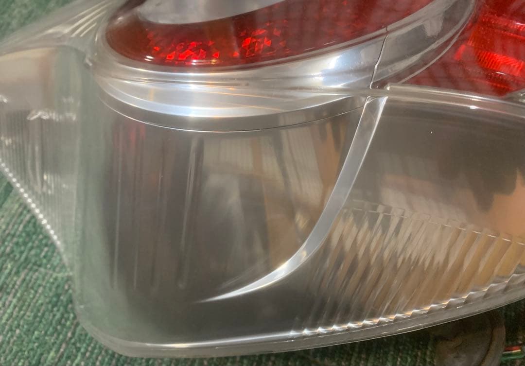 トヨタ NHP10 アクア 左右セット スタンレー テールライトセット