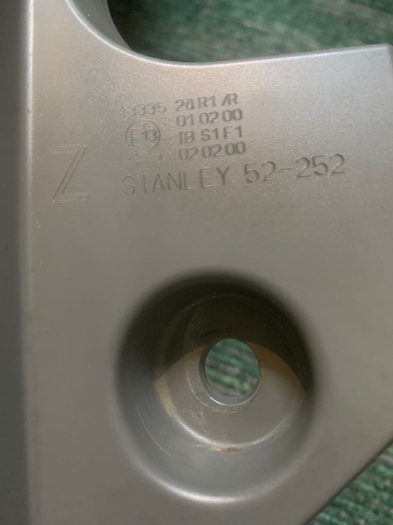 トヨタ NHP10 アクア 左右セット スタンレー テールライトセット