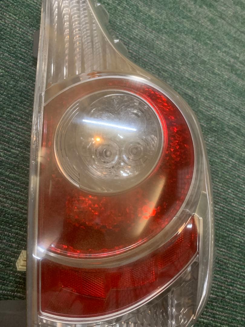 トヨタ NHP10 アクア 左右セット スタンレー テールライトセット