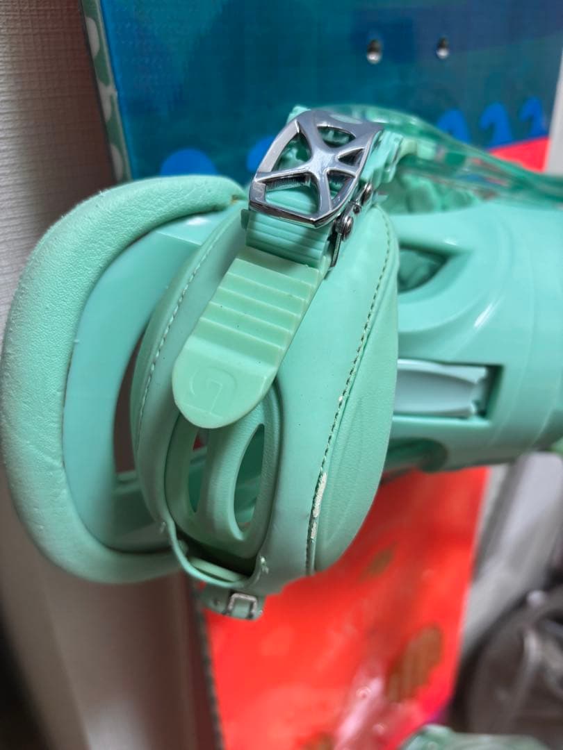 【浅草手渡し1万円】K2 Skylite 142cm & Burton2点セット