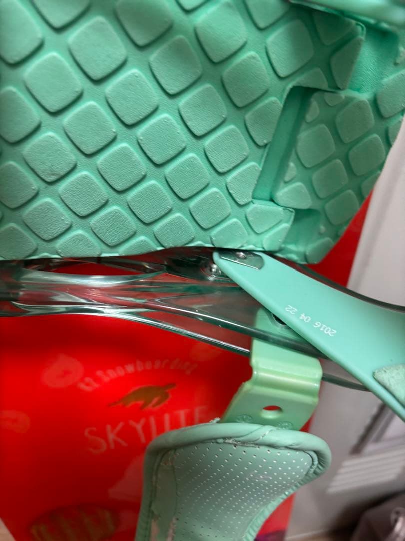 【浅草手渡し1万円】K2 Skylite 142cm & Burton2点セット