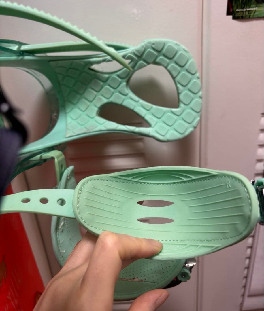 【浅草手渡し1万円】K2 Skylite 142cm & Burton2点セット