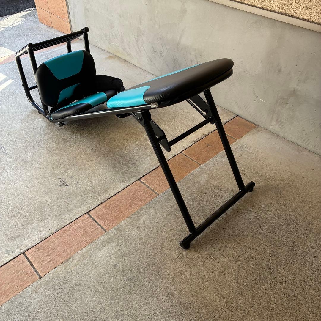 中川式　ストレッチングベンチ