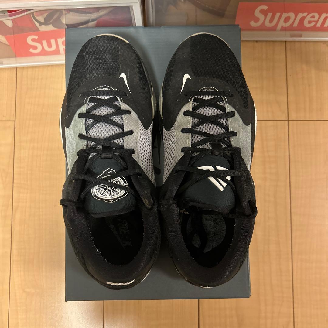 NIKE zoom freak 4 ズームフリーク4 27.0