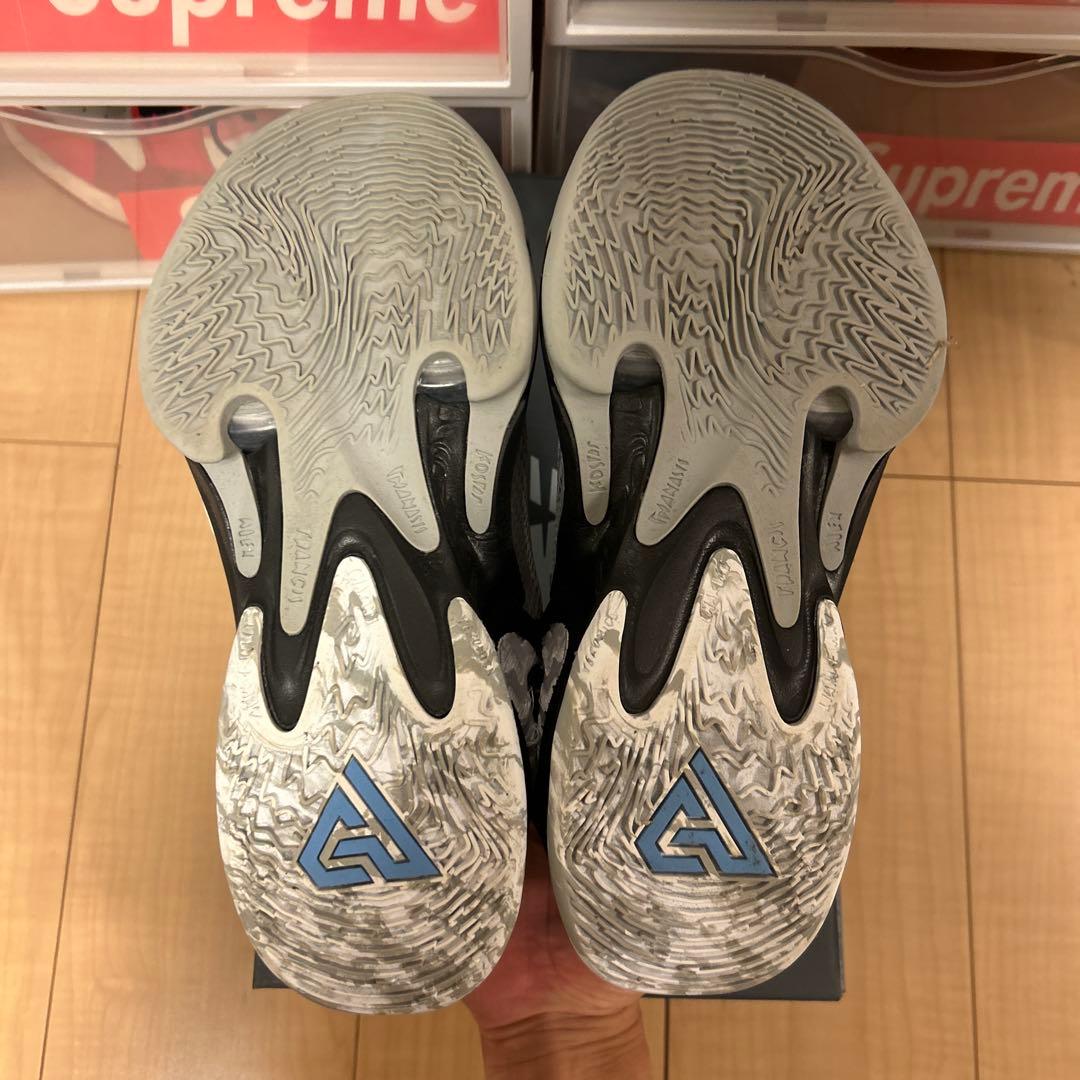 NIKE zoom freak 4 ズームフリーク4 27.0