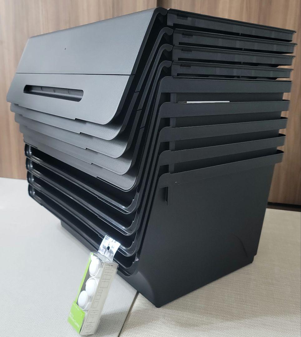 収納ボックス froq FR-W30 5個セット(バラ売り可)