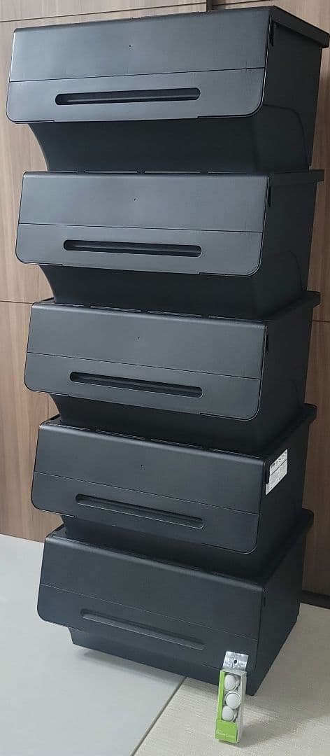 収納ボックス froq FR-W30 5個セット(バラ売り可)