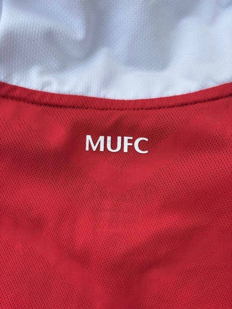 【極美品】Manchester United シャツ / 2010-11シーズン