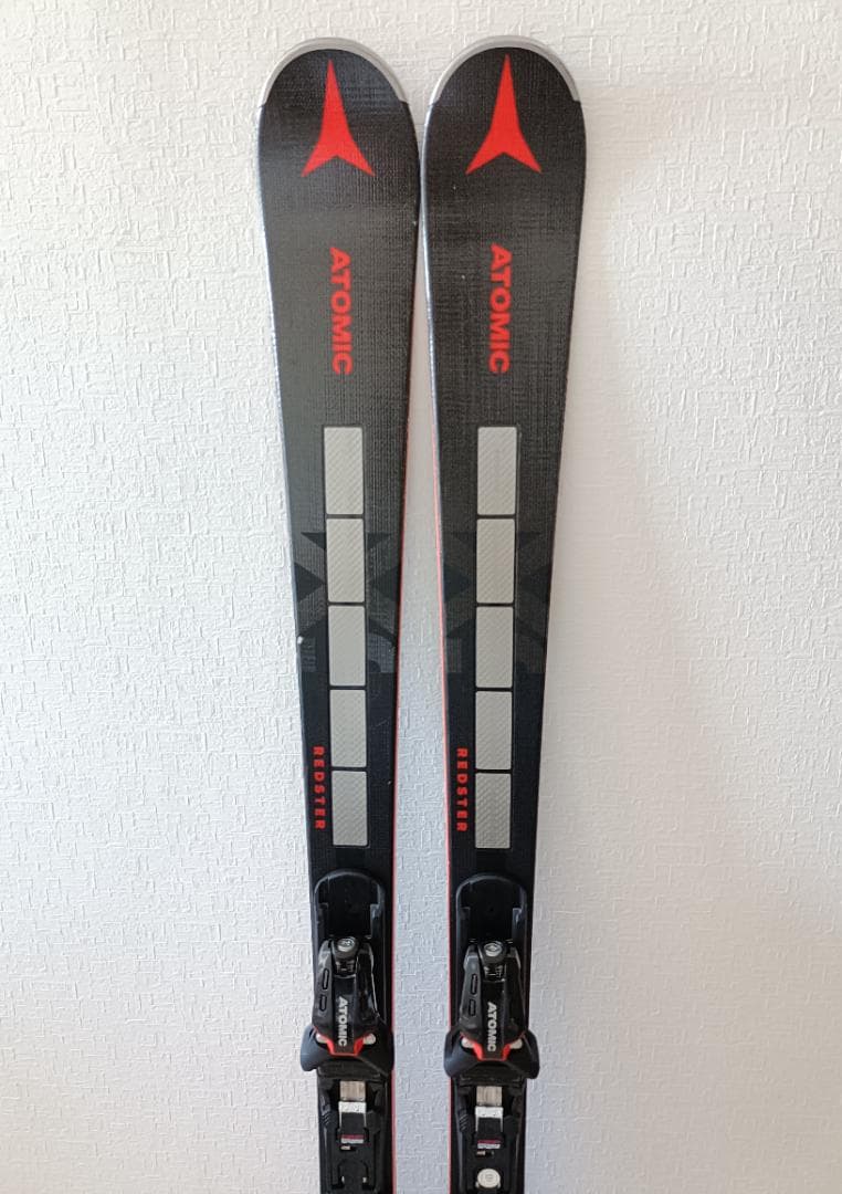 スキー ATOMIC REDSTER X9i WB 168cm