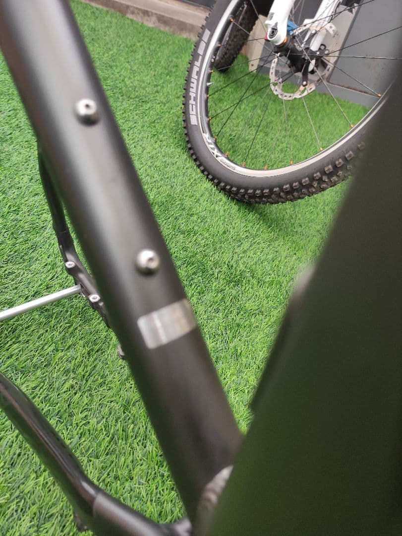 ANCHOR アルミ マウンテンバイクフレーム