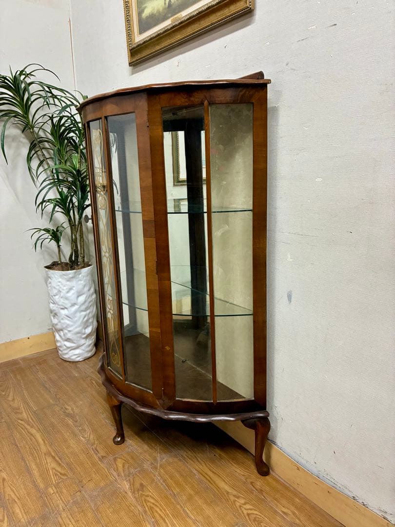 フォトン☆管420☆イギリス製☆Rivington☆ガラスキャビネット