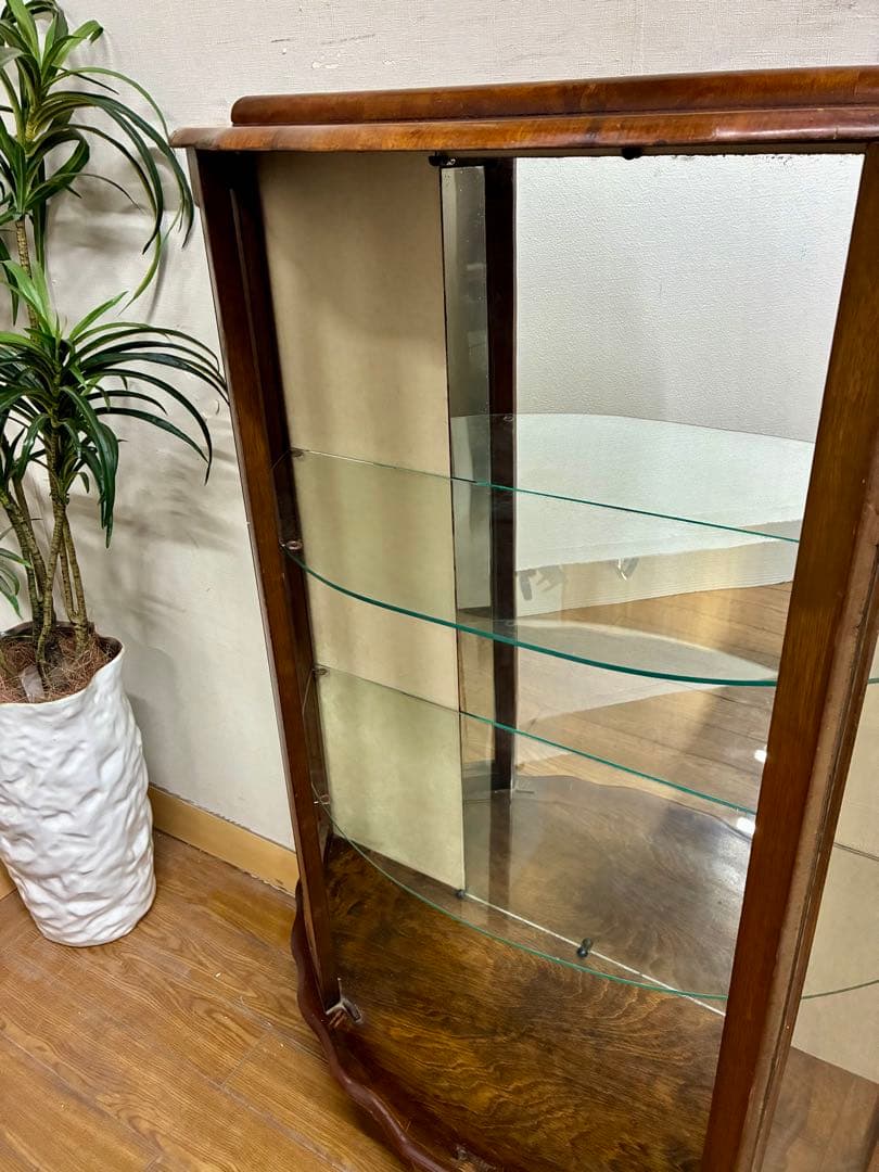 フォトン☆管420☆イギリス製☆Rivington☆ガラスキャビネット