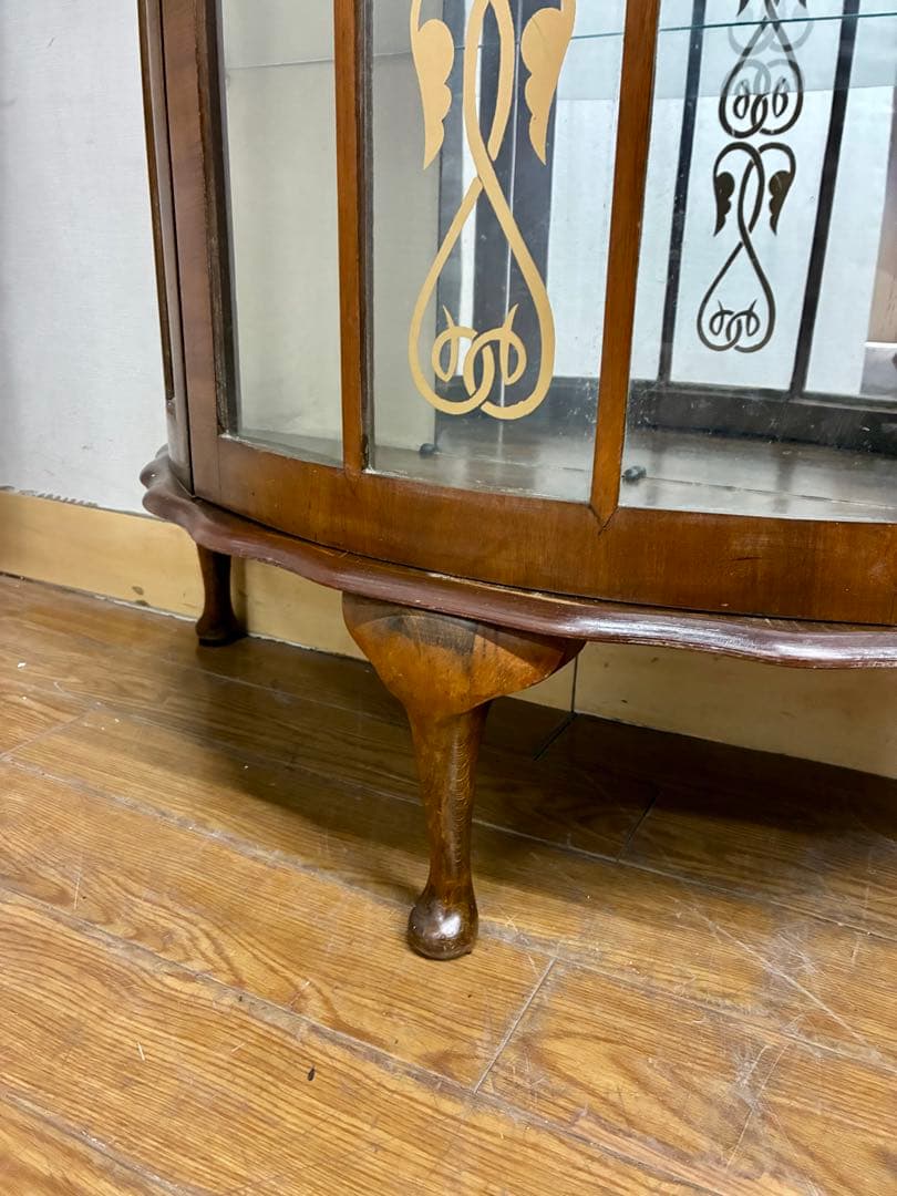 フォトン☆管420☆イギリス製☆Rivington☆ガラスキャビネット