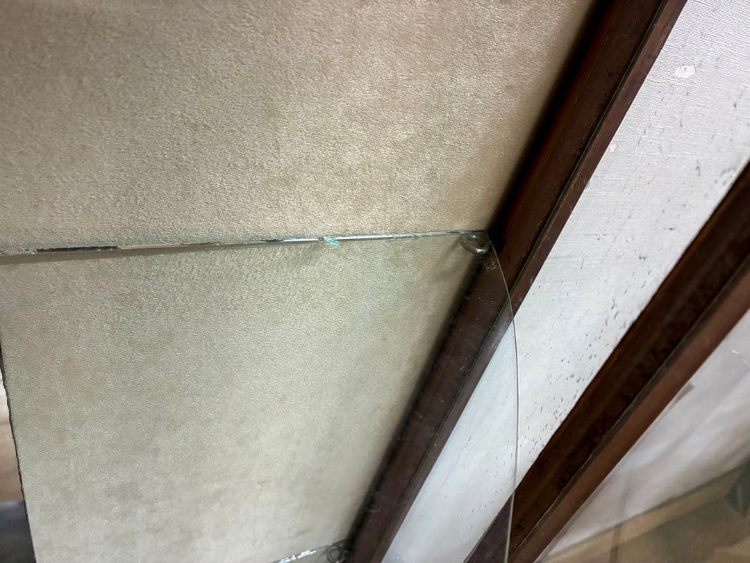 フォトン☆管420☆イギリス製☆Rivington☆ガラスキャビネット