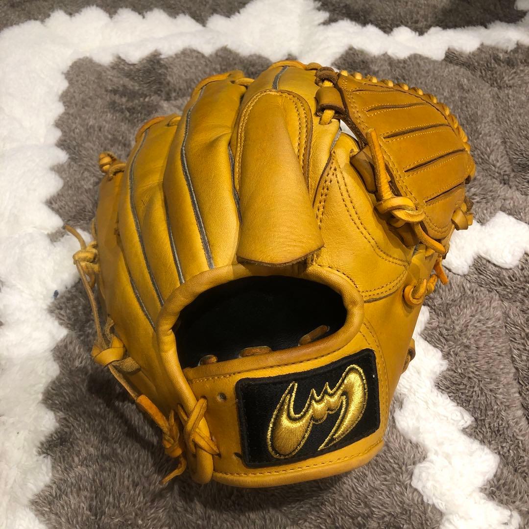 ジームス 投手用グローブ