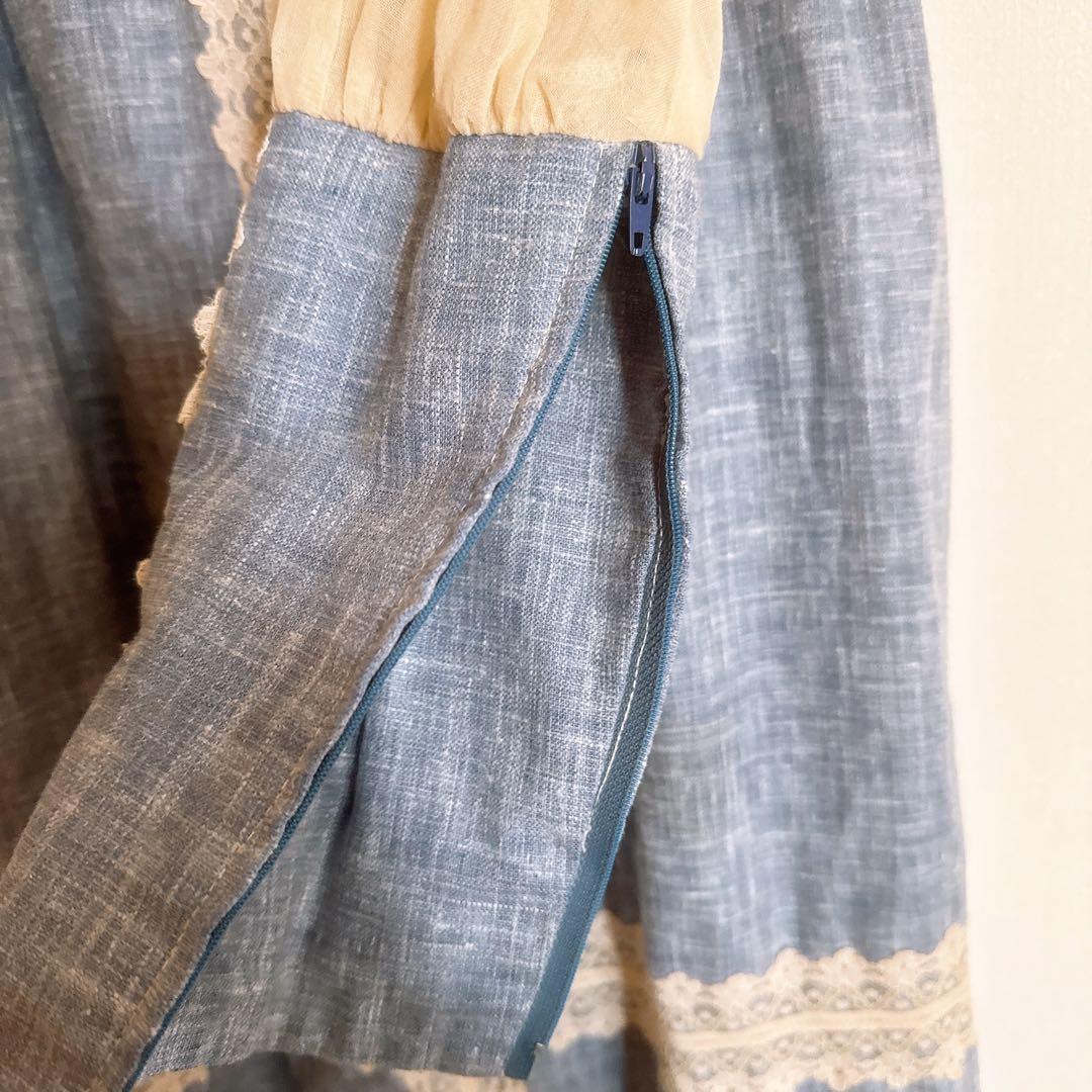 gunne sax ドレス　黒タグ