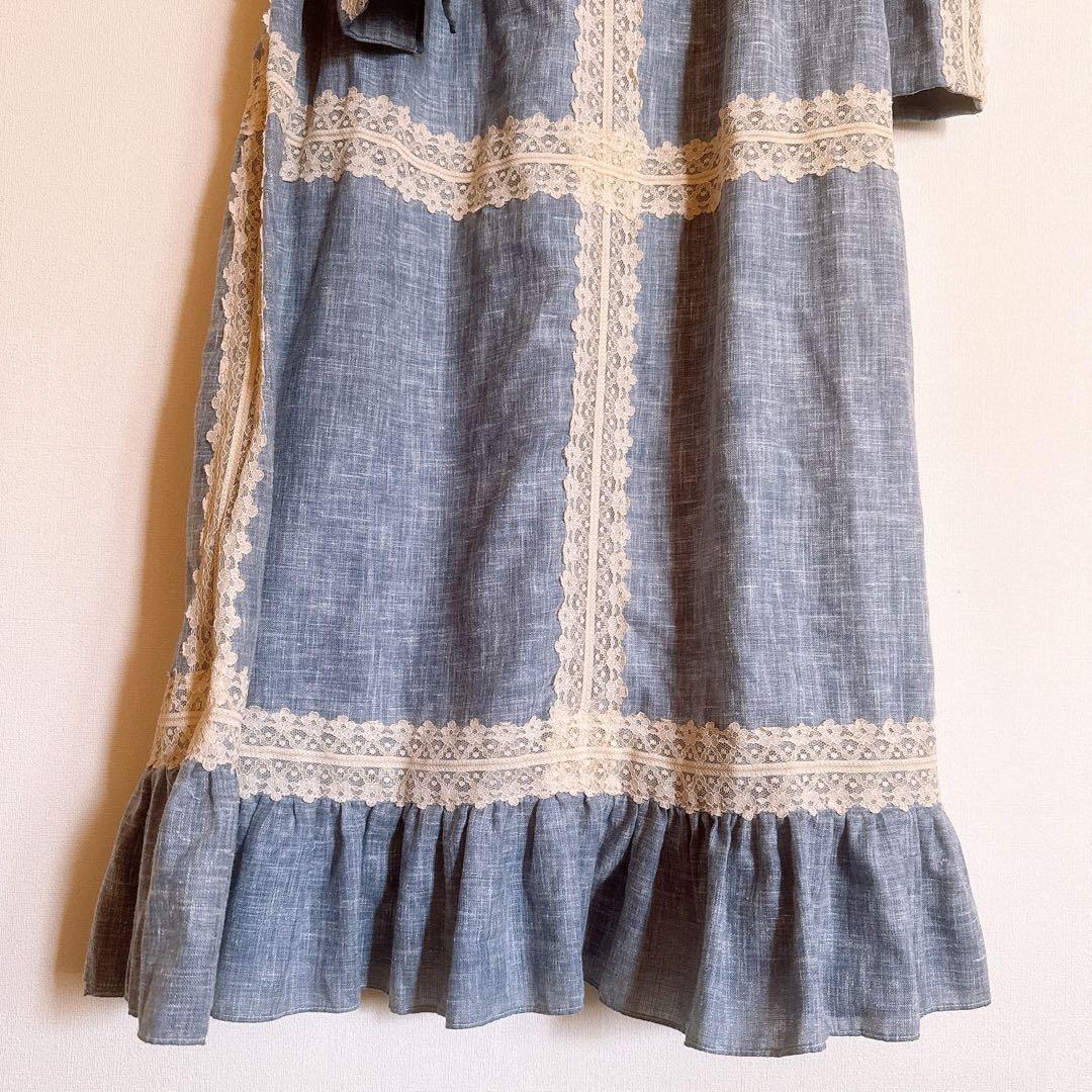 gunne sax ドレス　黒タグ