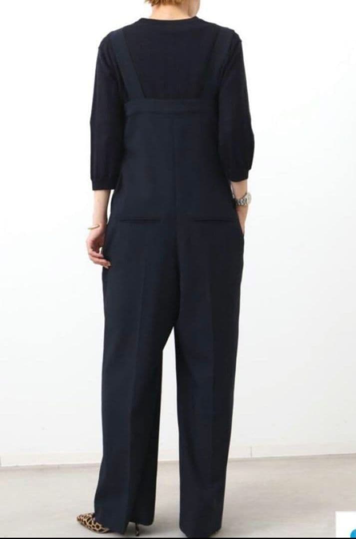 サロペット・オーバーオール・オールインワン L'Appartement Dry Cloth Combinaison 36