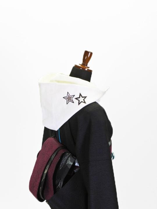 JOTARO SAITO 斉藤上太郎 バラクラバ ホワイト 帽子フード新品未使用