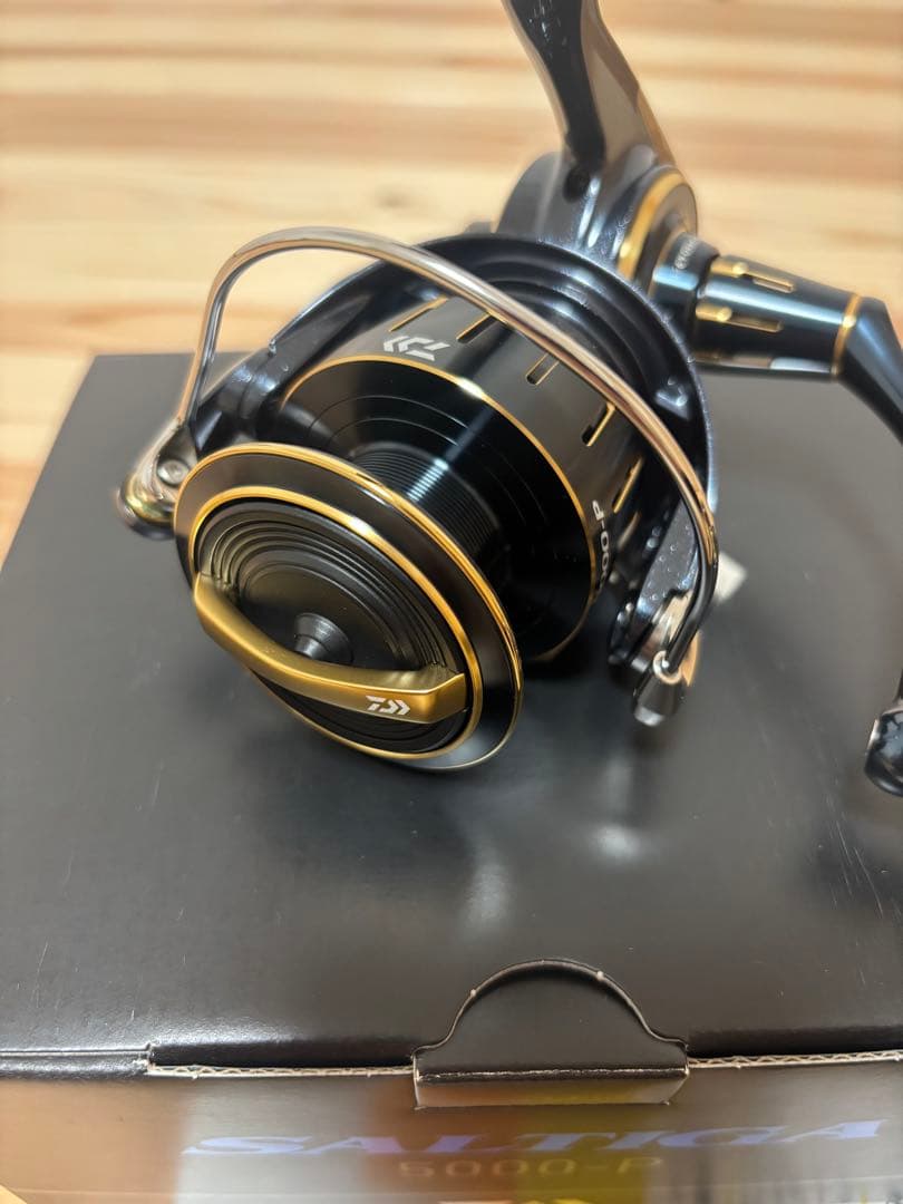 23ソルティガ 5000P ②