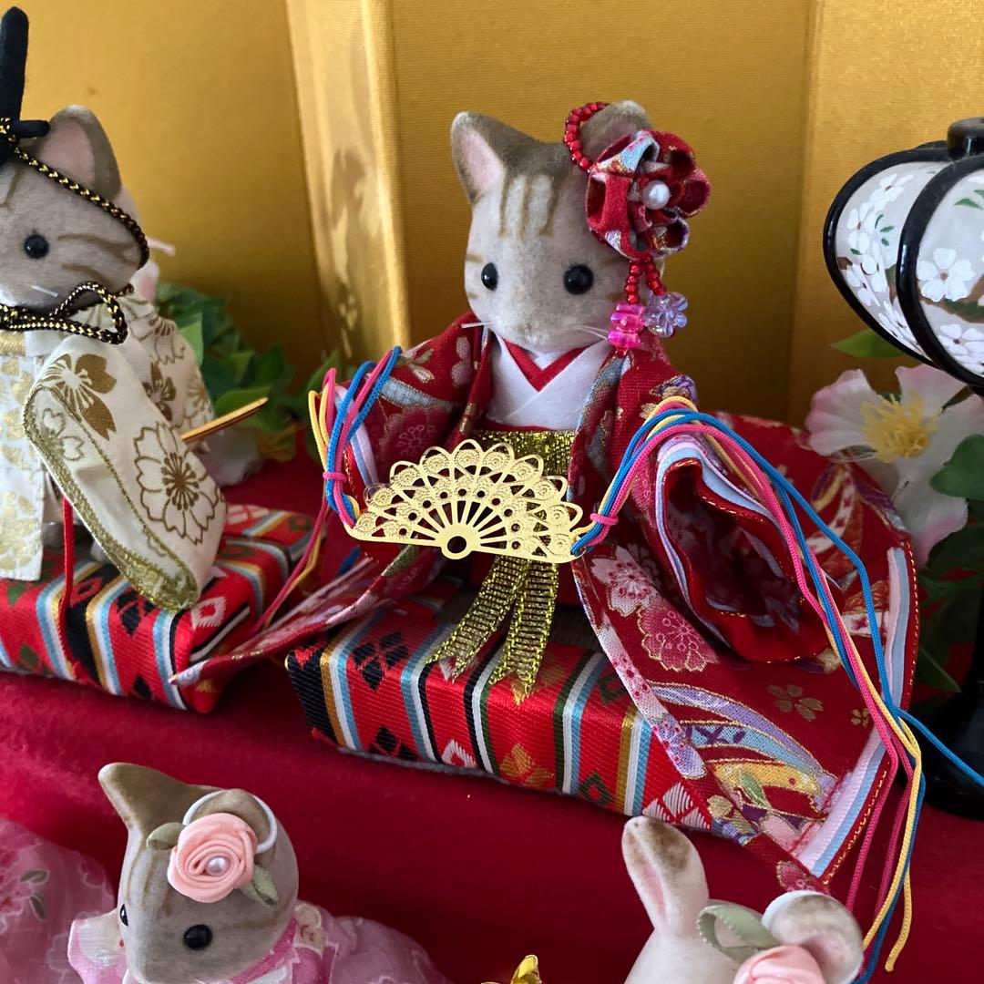 ぽぷり様　シルバニア ハンドメイド