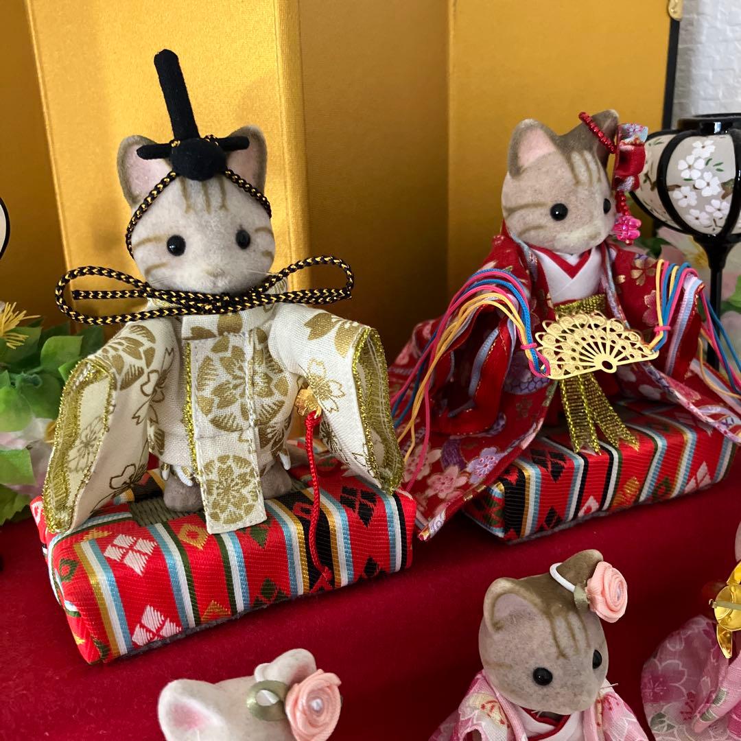 ぽぷり様　シルバニア ハンドメイド