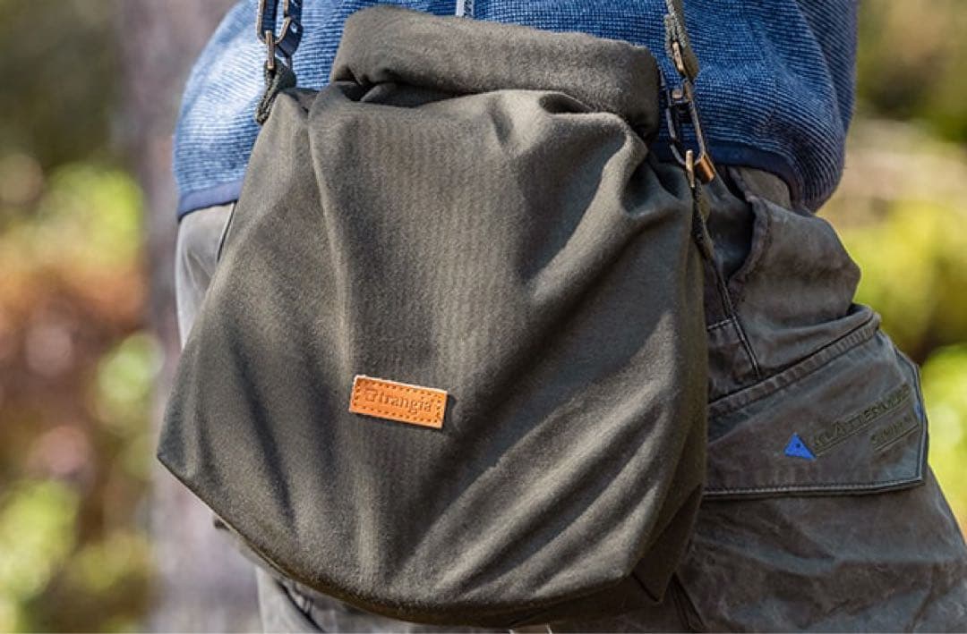 Trangia トランギア ストームクッカー　ハードアノダイズド & 純正バッグ