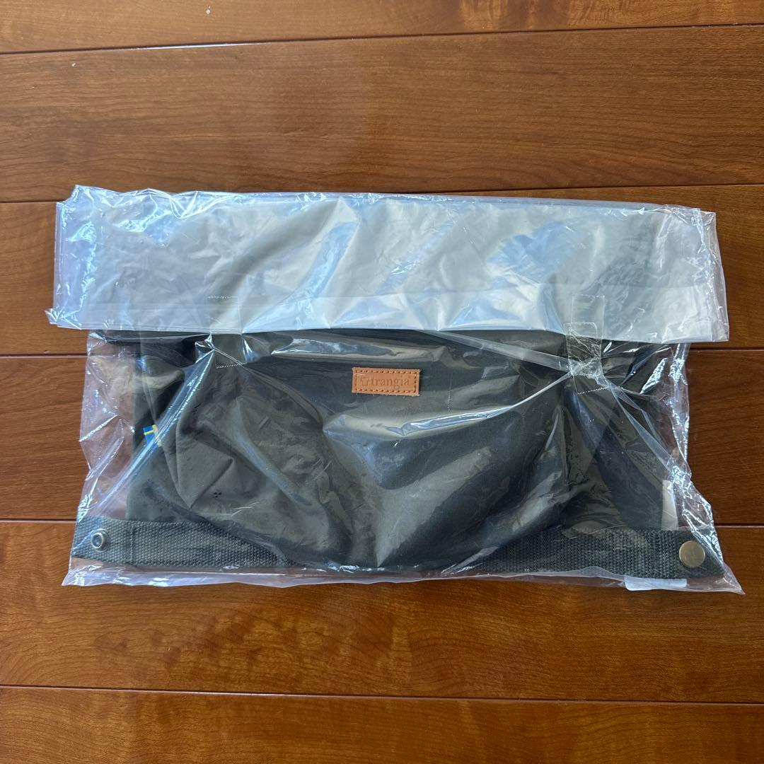 Trangia トランギア ストームクッカー　ハードアノダイズド & 純正バッグ