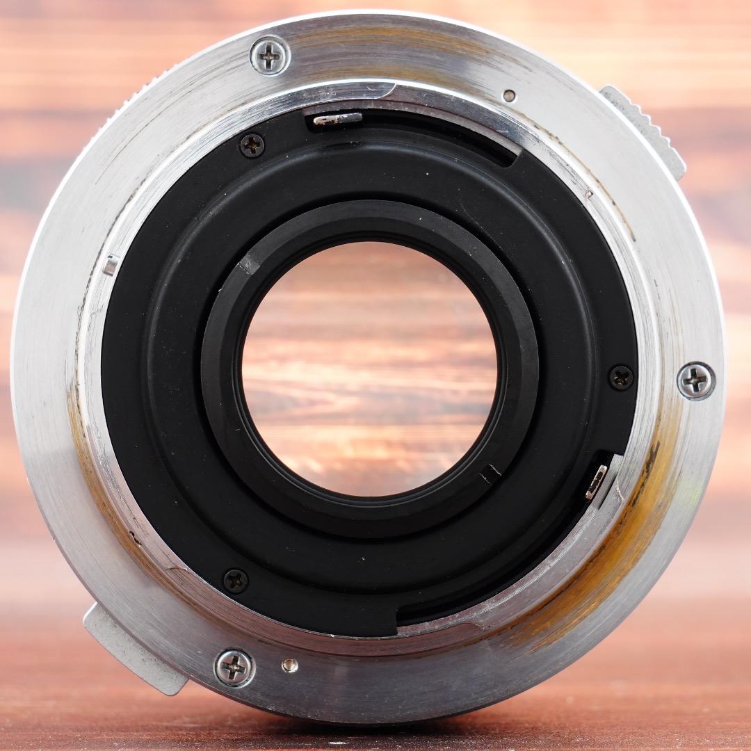 【整備＆テスト済】オリンパス Zuiko auto-w 35mm F2 427