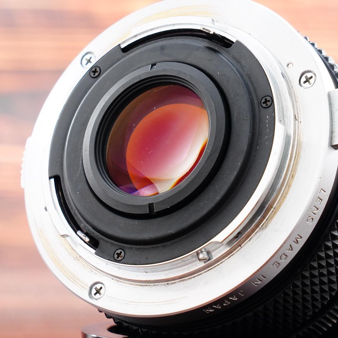 【整備＆テスト済】オリンパス Zuiko auto-w 35mm F2 427