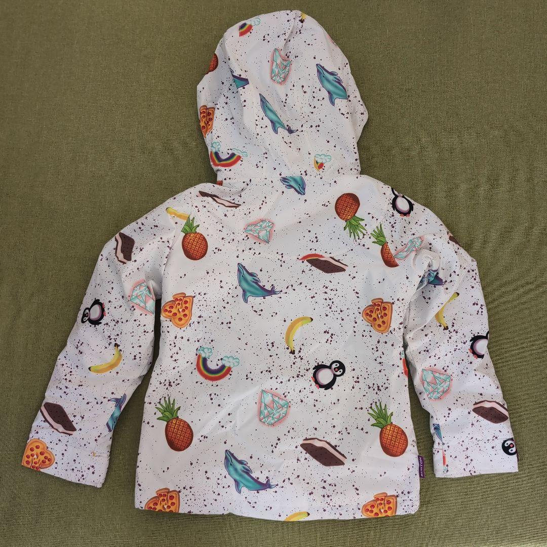 BURTON キッズ スノージャケット 110〜120