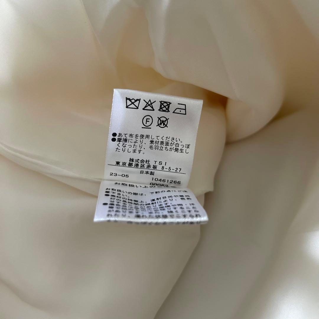 LE PHIL ルフィル♡スキューバジャージージャケット コート　ニット　完売