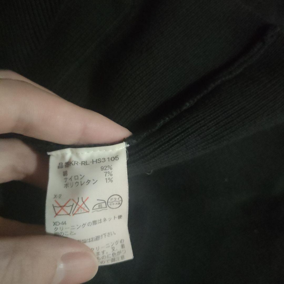 Polo by Ralph Lauren テーラードジャケット LL 黒