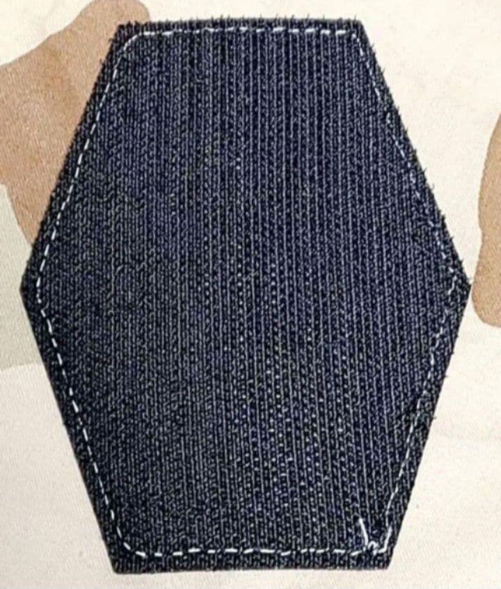 ロシア軍 Zsh1-2mヘルメット バイザー付き・オマケのコンニワッペン