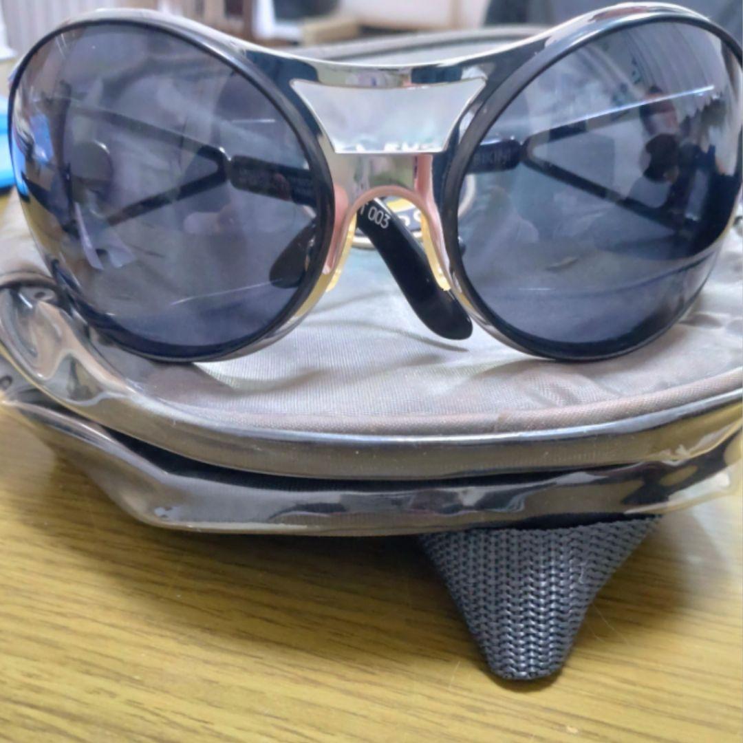 hide サングラスGLOBAL EYEWEAR CE 67 003 ブラック