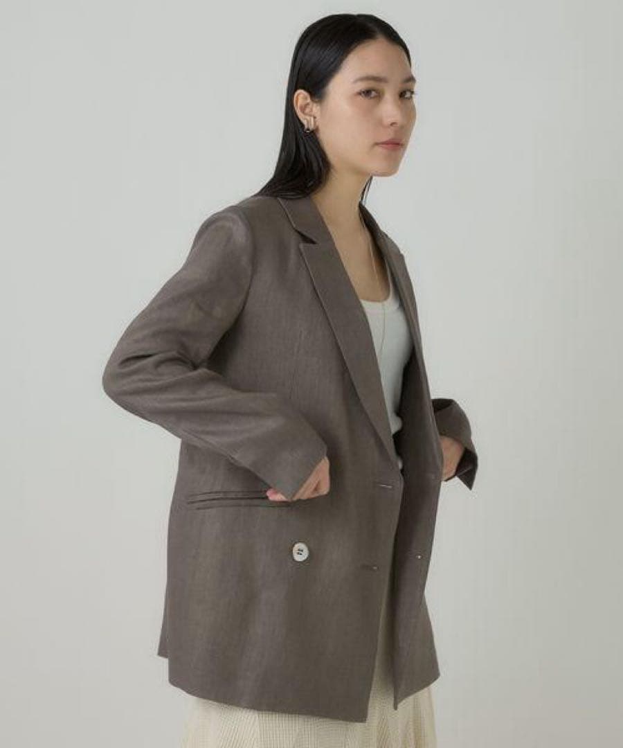 Chaos 62,700円 23A/Wウィンターヘリンボーンジャケット