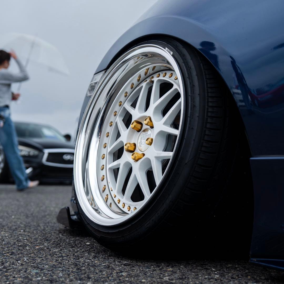 LEONHARDIRITT Plogress Line Gemüt ホイール