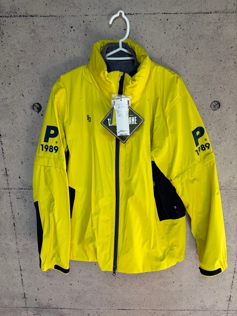 PEARLY GATES イエロージャケット　サイズ6