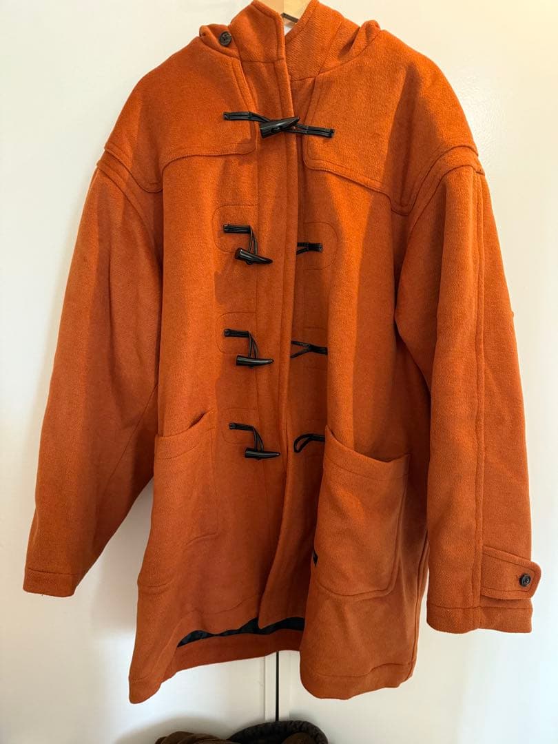 F.A.T DUFFOVER ダッフルコート