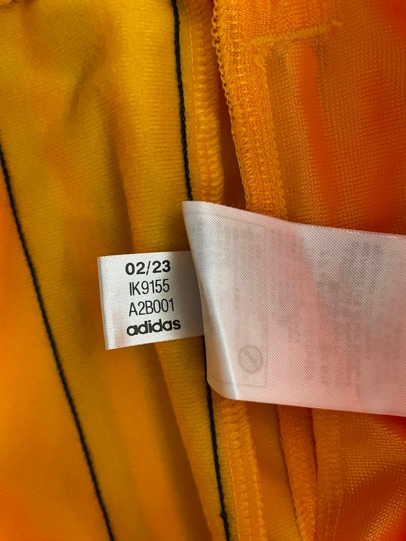 Mサイズ　ベッケンバウアー　トラックパンツ　ジェンダーニュートラル